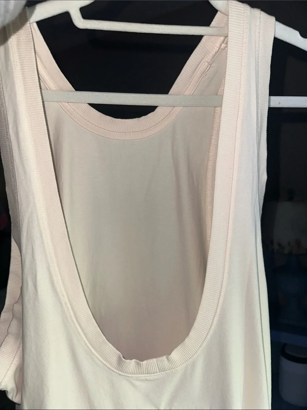 NWOT! FP Hot Shot Tunic - Sleeveless Tank Top